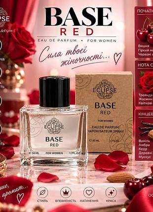 Eclipse base red for women (armand basi in red) 4820276071216