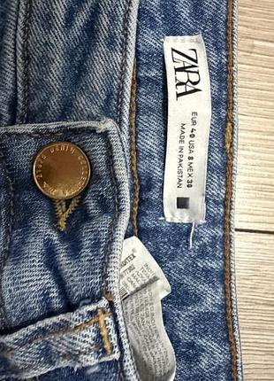Джинси zara 2