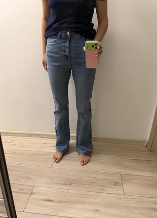 Джинси zara 4
