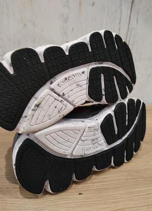 Saucony кроссовки 3