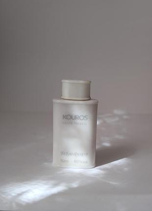Yves saint laurent kouros туалетна вода.