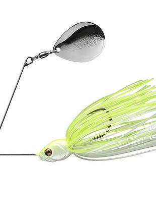 Спиннербейт daiwa prorex fn spinnerbait tg 8g #pa (15450-008) — приманка для ловли щуки, окуня и хищной рыбы на спиннинг