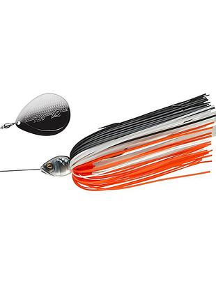 Спиннербейт daiwa prorex beamer spinnerbait xl 21g #gs (15452-621) — приманка для ловли щуки, окуня и хищной рыбы на спиннинг