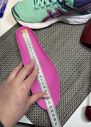 Оригинальные кроссовки asics 2