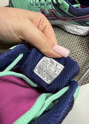 Оригинальные кроссовки asics 3