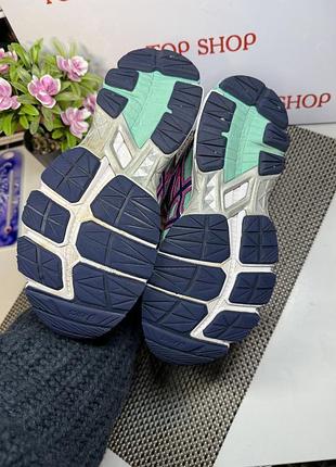 Оригинальные кроссовки asics 4