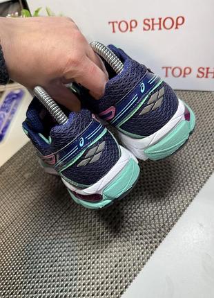 Оригинальные кроссовки asics 5