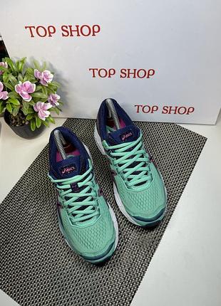 Оригинальные кроссовки asics 8