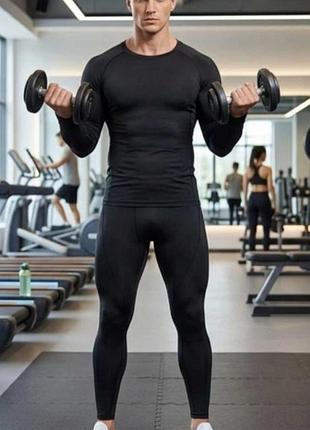 Компресійні тайтси від  le cog sportfit