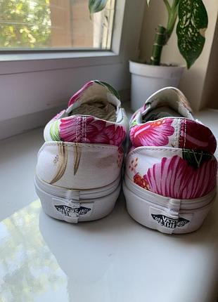 Сліпони vans , 38 розмір 5