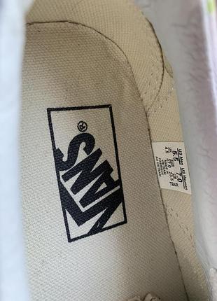 Сліпони vans , 38 розмір 8