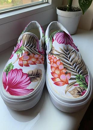 Сліпони vans , 38 розмір 3