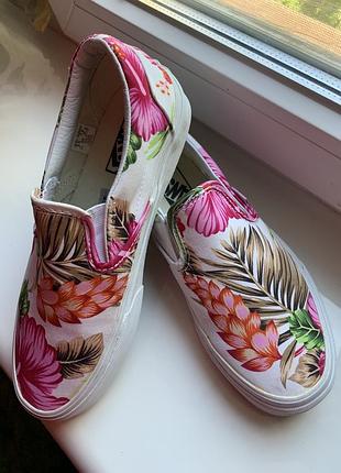 Сліпони vans , 38 розмір 4
