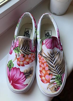Сліпони vans , 38 розмір 2