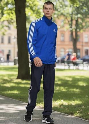 Спортивный костюм аdidas из коллекции aeroready essentials 3.в наличии размеры: l, xl, xxl.