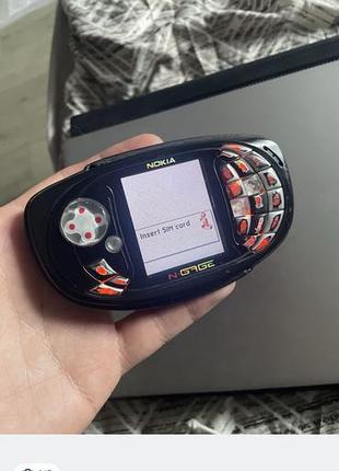 Nokia ngage n-gage qd