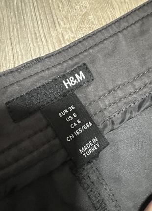 Штани, брюки кльош h&m 5