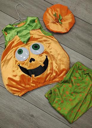Костюм тыковка тыквы хелловин
