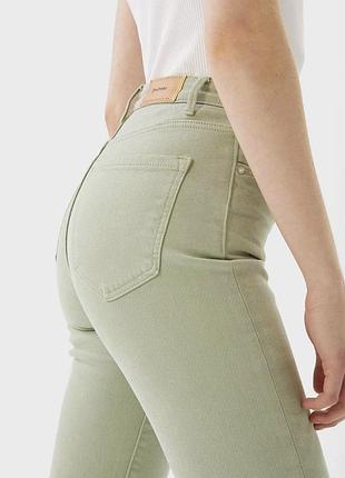 Джинси stradivarius 💚нові з біркою 5