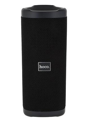 Портативная колонка hoco hc4 bella bluetooth v5.0 1500mah ipx5 10 вт black (24720_1492208)