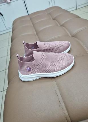Кросівки для дівчат bluerama 34р, 21см 2