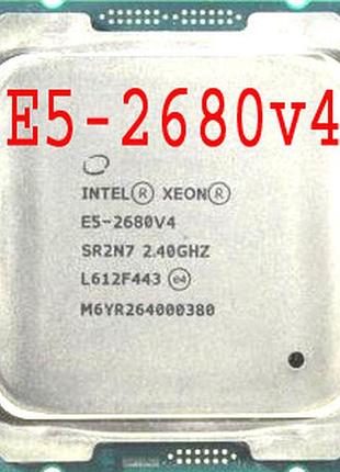 Материнская плата machinist x99 pr9 tmp2.0 + процессор 2680v4 (14 ядер / 24 потоков), частота до 3.3 ghz. 7