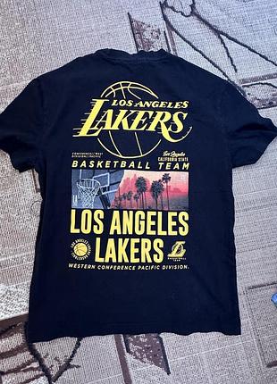 Primark футболка l.a.lakers 6