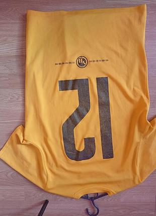Фанатская форма young boys 4