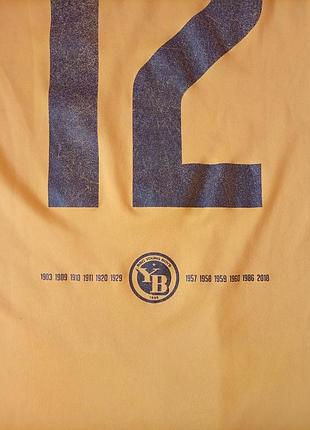Фанатская форма young boys 7