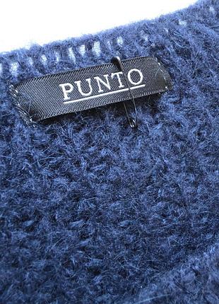 Женская кофта,свитер,джемпер punto 3