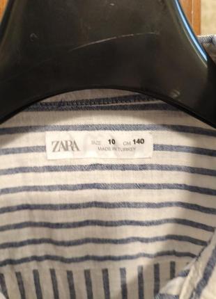 Рубашка для мальчиков zara 2