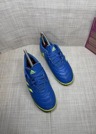 Оригінальні сороконіжки adidas 2