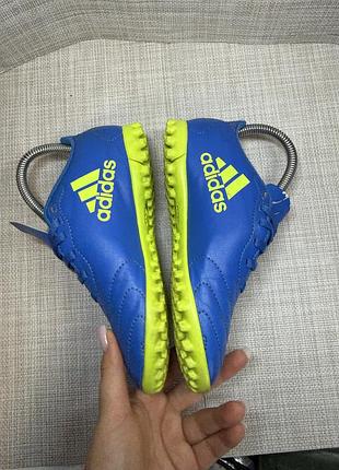 Оригінальні сороконіжки adidas 4