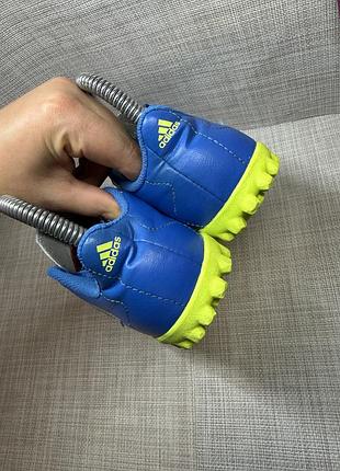 Оригінальні сороконіжки adidas 5