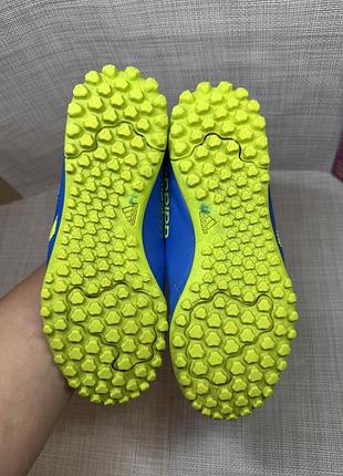 Оригінальні сороконіжки adidas 6