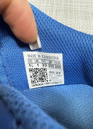 Оригінальні сороконіжки adidas 7