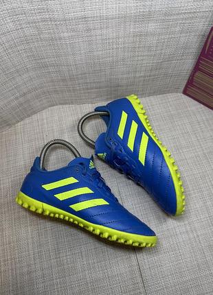Оригінальні сороконіжки adidas 3