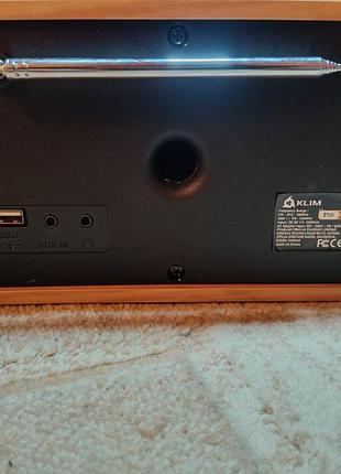 Радио klim dab+/fm 3