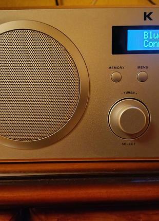 Радио klim dab+/fm 2