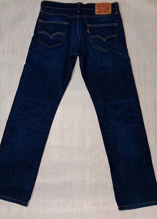 Джинсы levi's мужские. 2