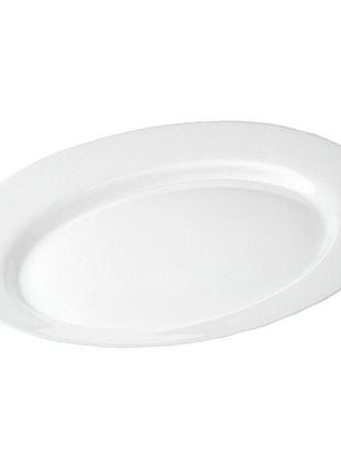 Блюдо овальное bormioli rocco toledo 400855-fp-3321990 30 см