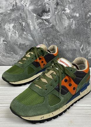 Кроссовки saucony shadow original 44/28 см 2