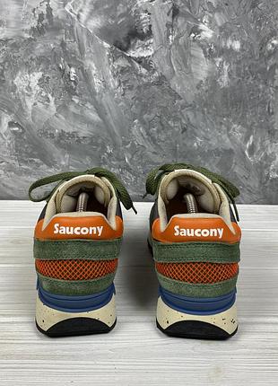 Кроссовки saucony shadow original 44/28 см 5