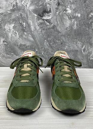 Кроссовки saucony shadow original 44/28 см 3