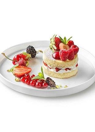 Блюдо bormioli rocco grangusto 410714-mdf-121990 21 см