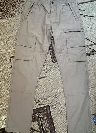 H&m карго штани