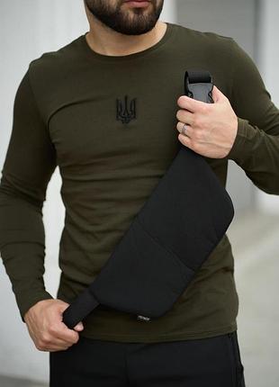 Бананка softshell intruder черная # 4