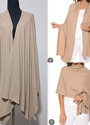 Coolibar пляжная шаль  upf 50+ sanibel everyday beach shawl для женщин - защита от солнца 100 cm*100 cm