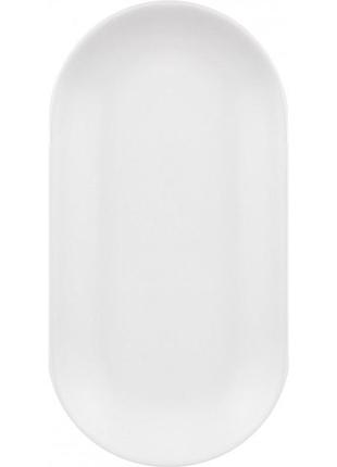 Блюдо ardesto luссa ar-2925-wmp 25х13 см