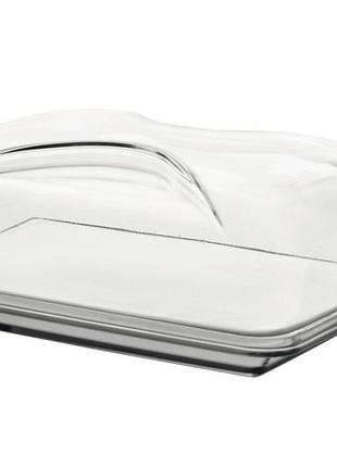 Блюдо для сыра guzzini gocce 27010092 11.5х25.5х18 см серое